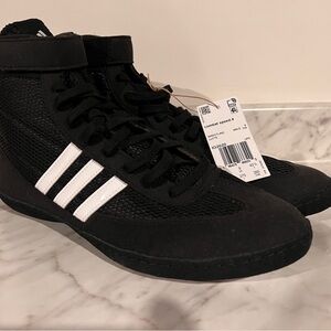 Men’s Adidas Combat Speed IV (4) Wrestling Shoes - NWT